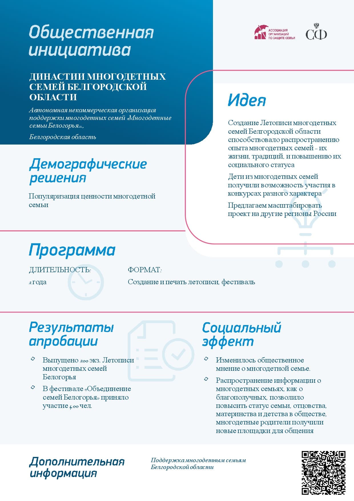 Общественная инициатива